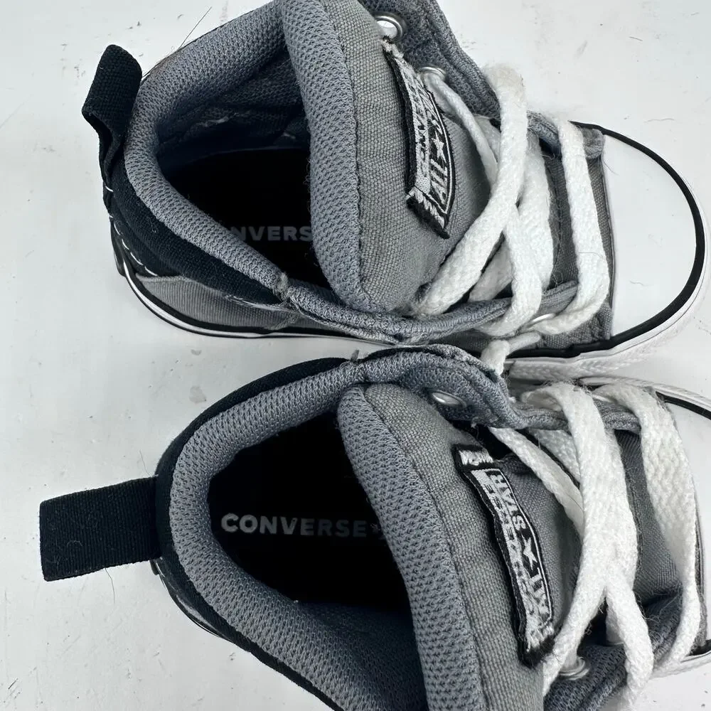 Converse padded collar